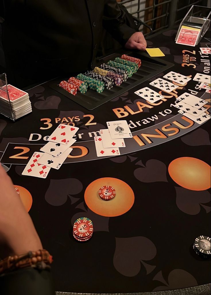 Lightning Blackjack