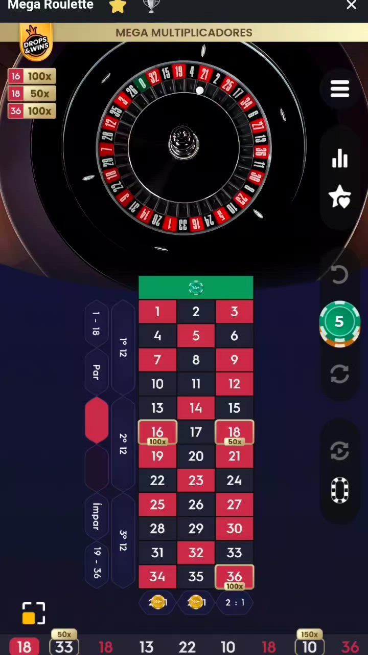 Lightning Blackjack game