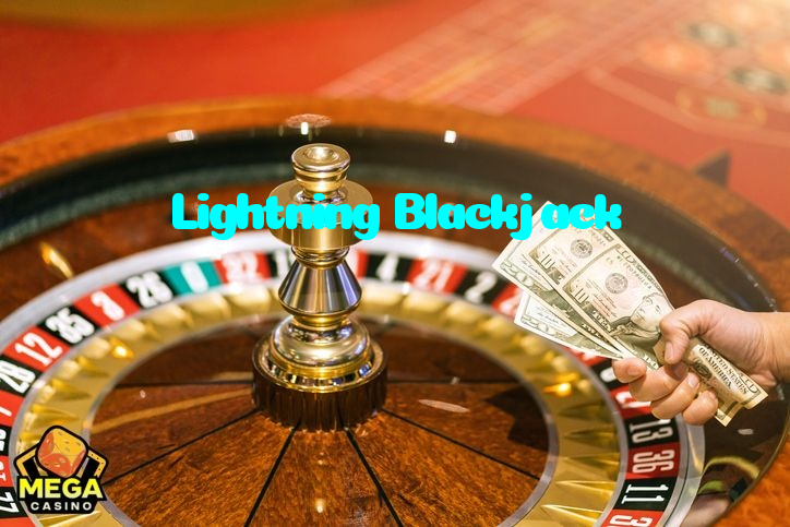 Lightning Blackjack