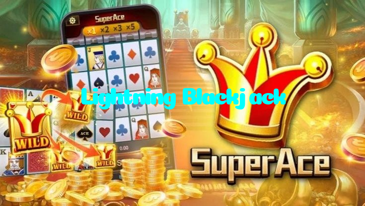 available types of Lightning Blackjack bet including pre-match live express and system bets