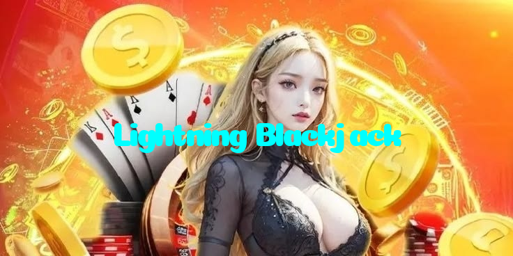 Lightning Blackjack