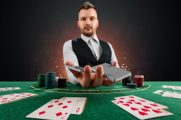 پاکستان میں Lightning Blackjack قانونی ہے۔